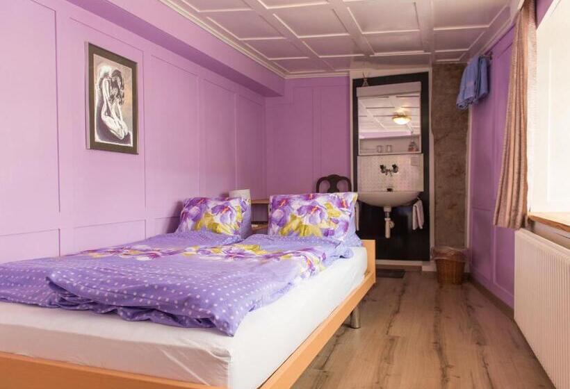 旅馆 Gasthaus Pension Zum Turm