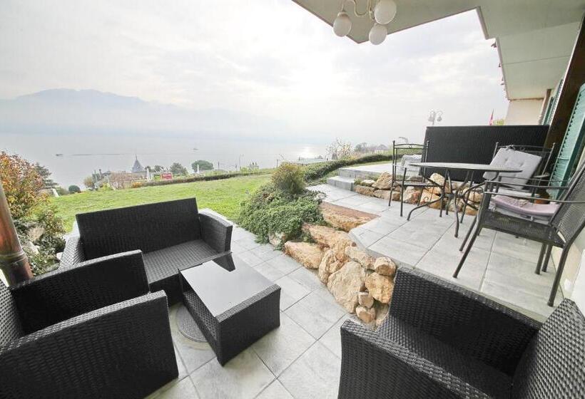 Bed & Breakfast Corseaux Beach