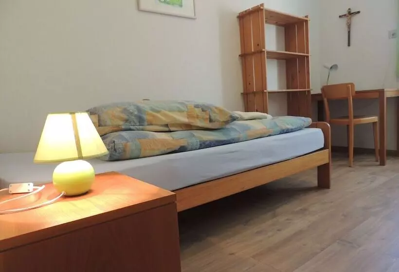B&b Haus Schönstatt Self Check In