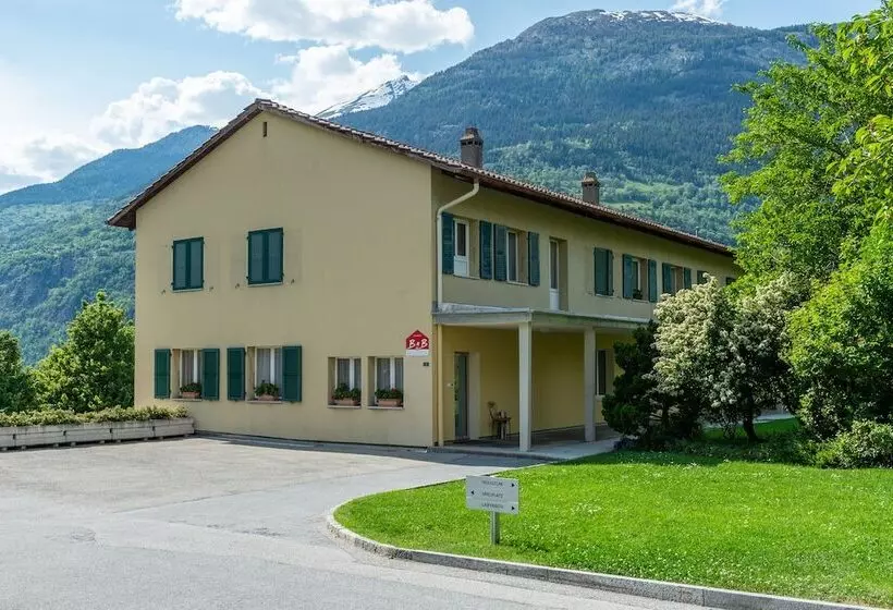 B&b Haus Schönstatt Self Check In