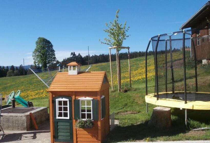 B&b La Ferme De Pouillerel