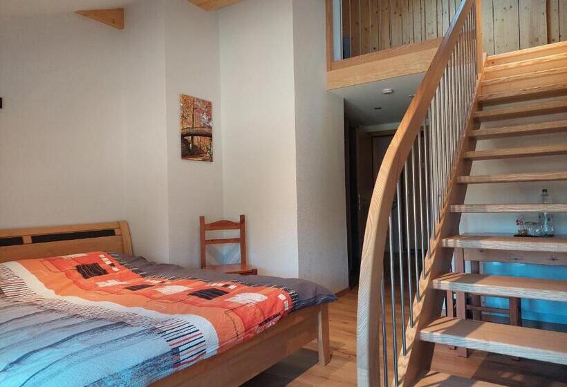 B&b La Ferme De Pouillerel