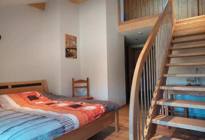 B&b La Ferme De Pouillerel