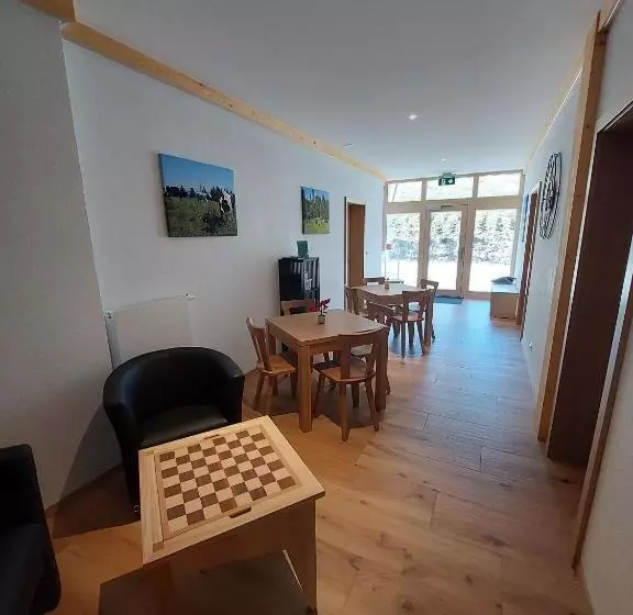 B&b La Ferme De Pouillerel