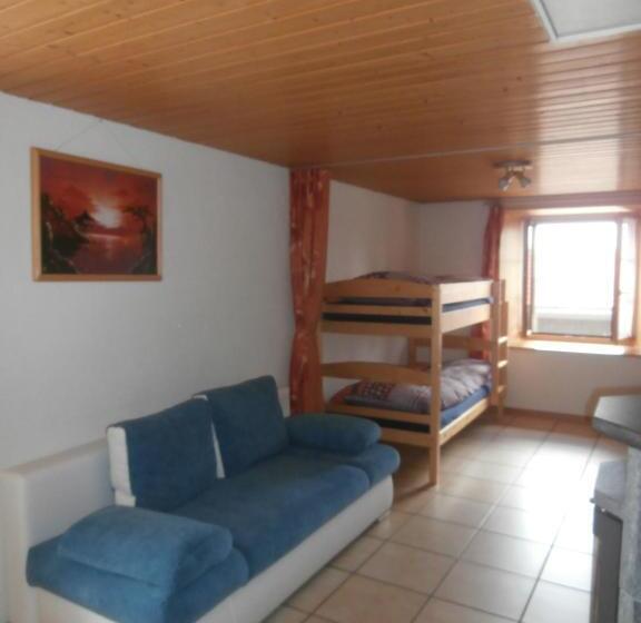 B&b La Ferme De Pouillerel