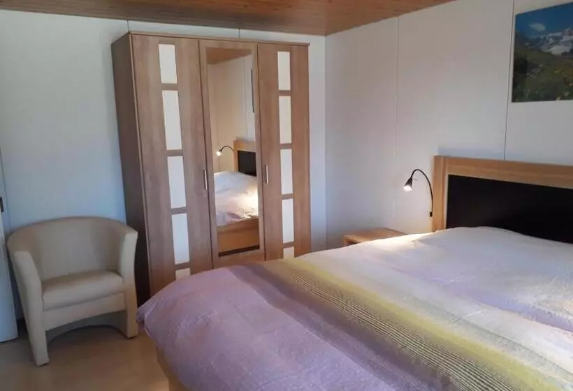 B&b La Ferme De Pouillerel