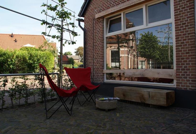 B&b Stadslodge De Meiboom