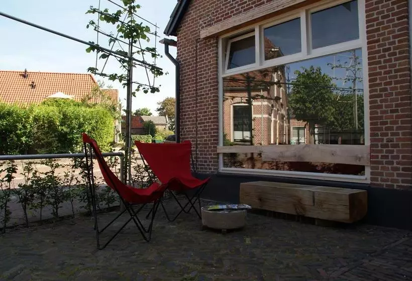 B&b Stadslodge De Meiboom