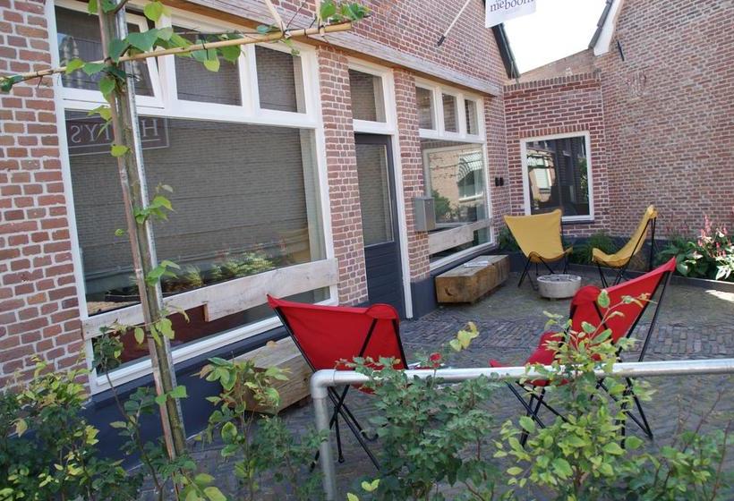 B&b Stadslodge De Meiboom