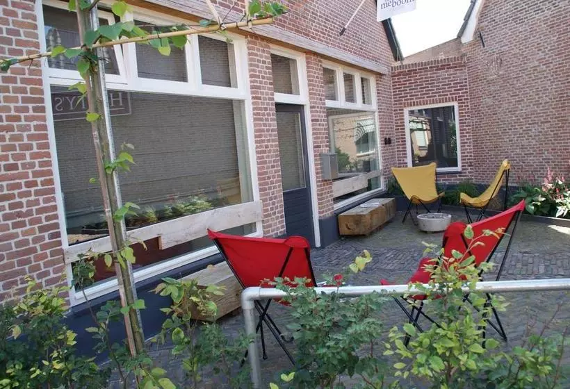B&b Stadslodge De Meiboom