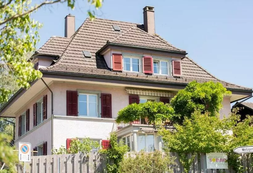 Aamiaismajoitus (B&B) Gästehaus Sonne