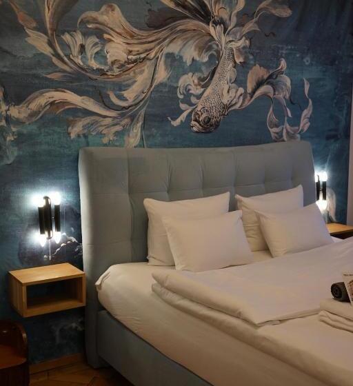 تختخواب و صبحانه Guesthouse Fürdich