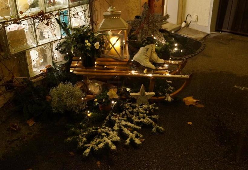 Bed And Breakfast Im Röseligarten