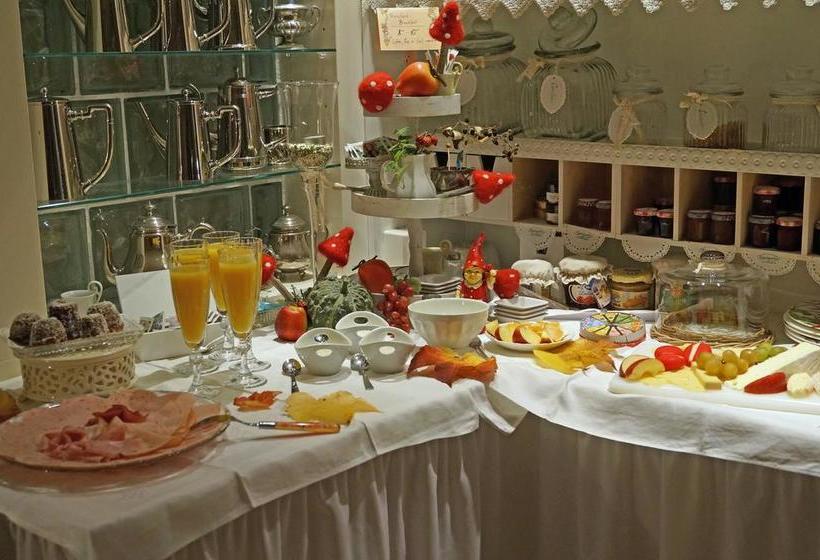 Bed And Breakfast Im Röseligarten