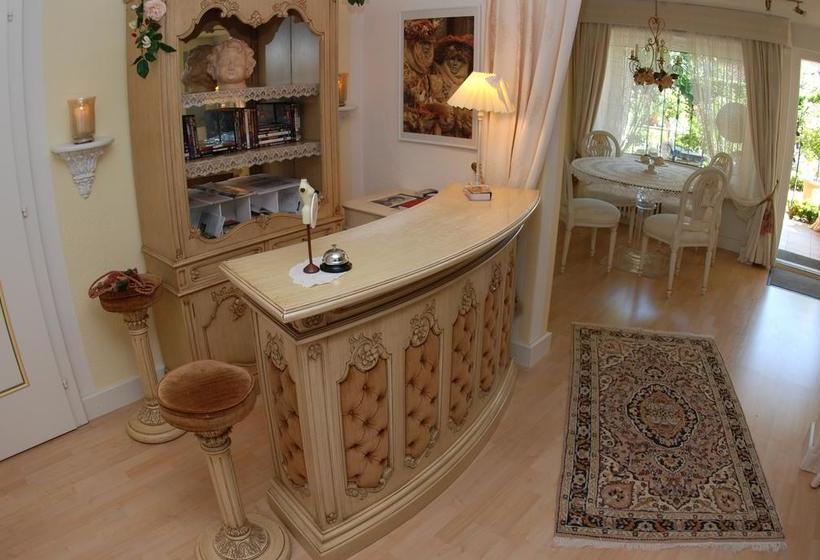 Bed And Breakfast Im Röseligarten