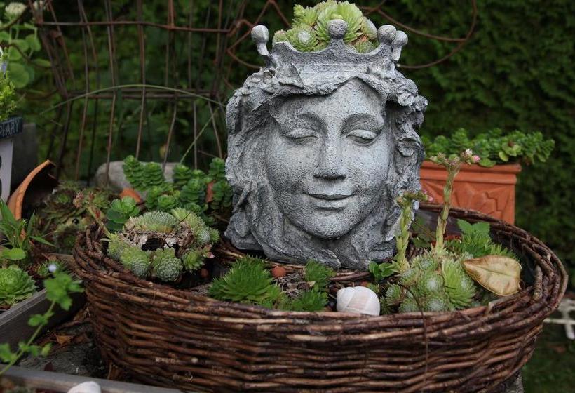 Bed And Breakfast Im Röseligarten