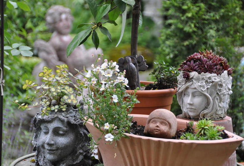 Bed And Breakfast Im Röseligarten