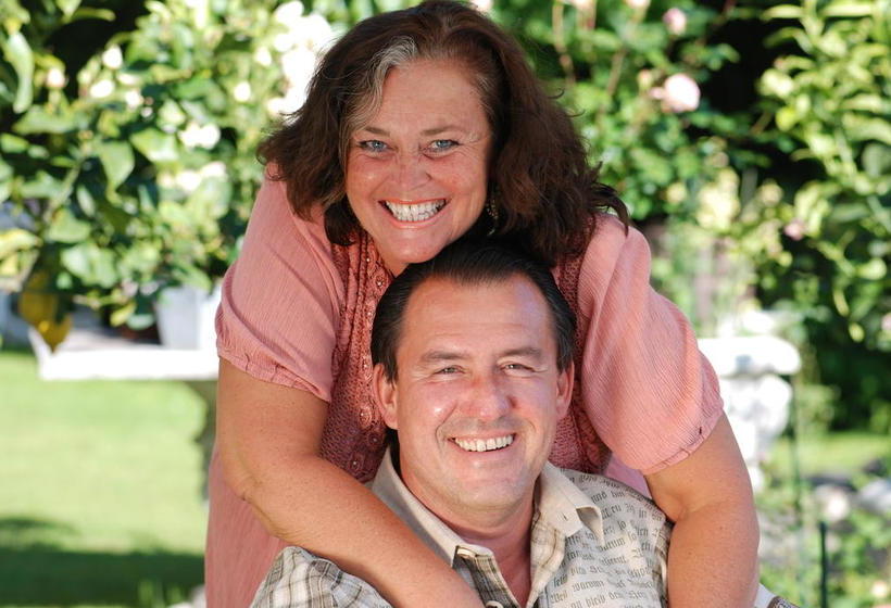 Bed And Breakfast Im Röseligarten