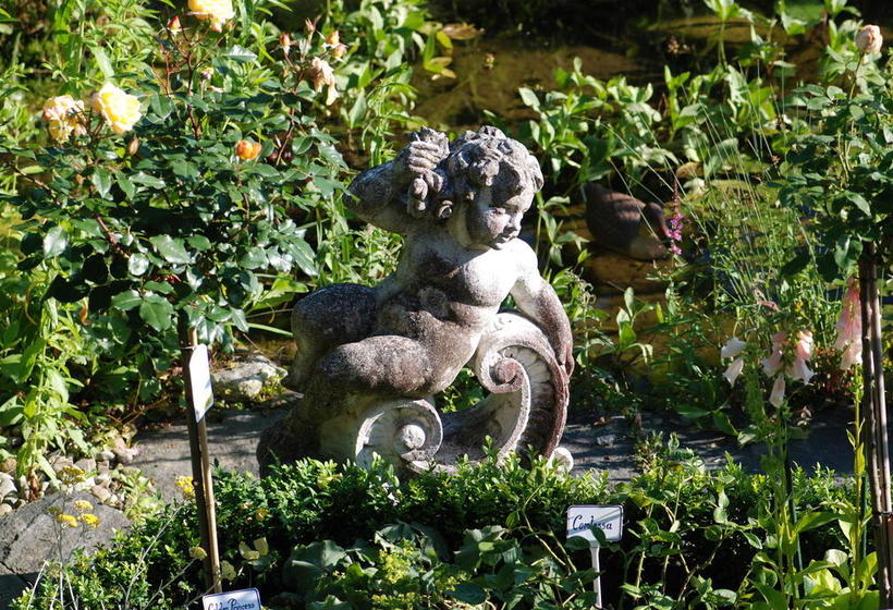 Bed And Breakfast Im Röseligarten