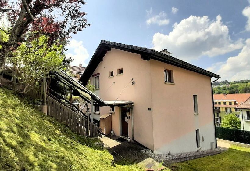 ベッドアンドブレックファースト Une Nuit Ailleurs