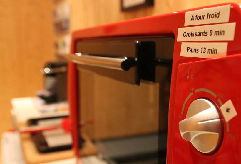 ベッドアンドブレックファースト Une Nuit Ailleurs