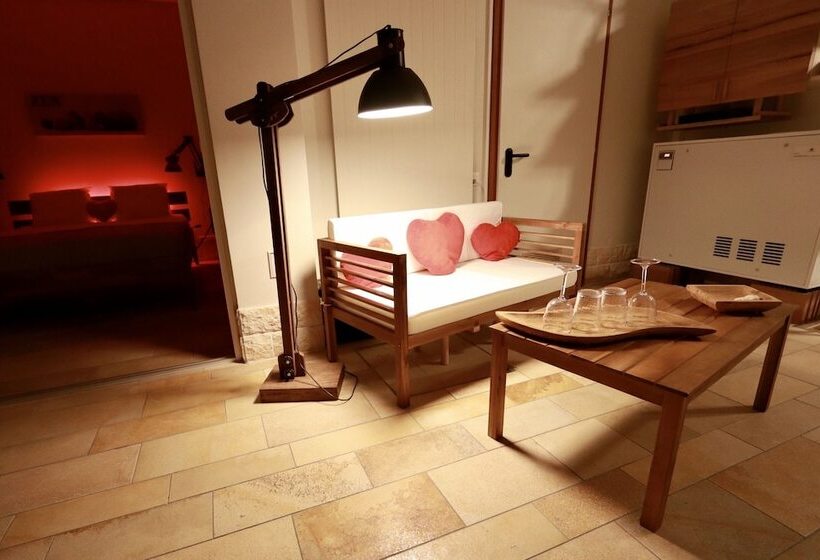 ベッドアンドブレックファースト Une Nuit Ailleurs