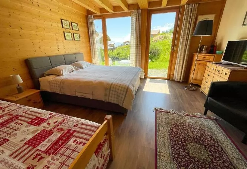Bed & Breakfast L Epicéa