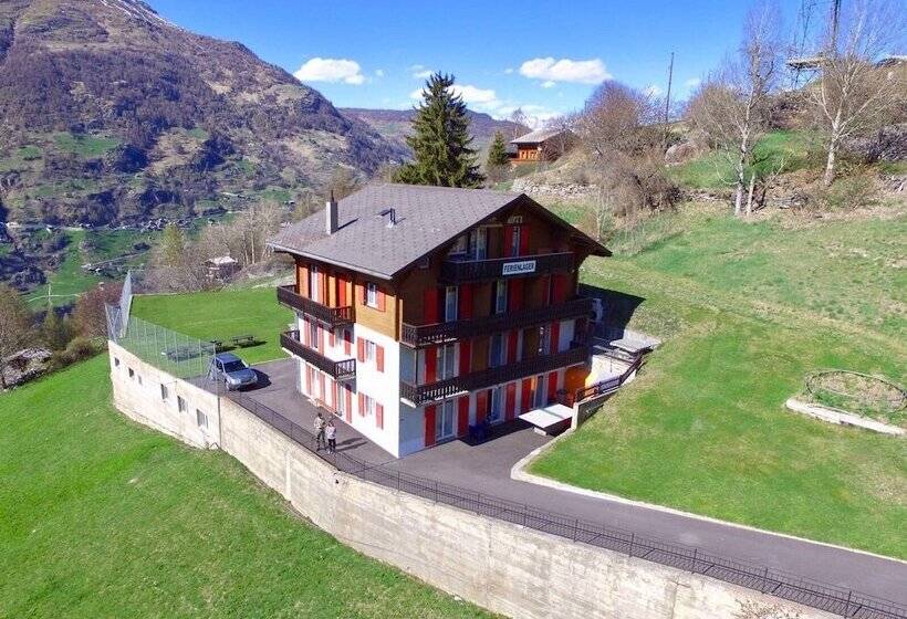 Gruppenhaus Rosy   Hostel