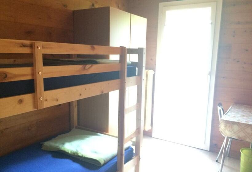 Gruppenhaus Rosy   Hostel