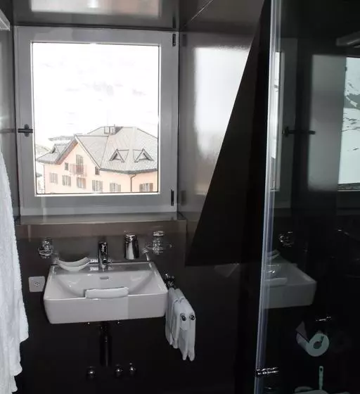 هتل Albergo San Gottardo