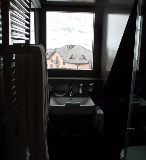 هتل Albergo San Gottardo