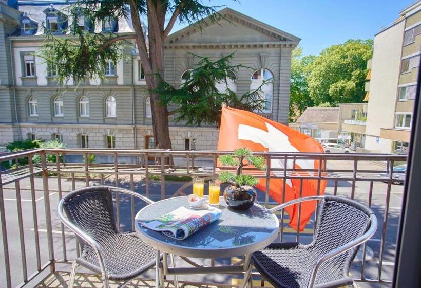 فندق La Balance Self Check In