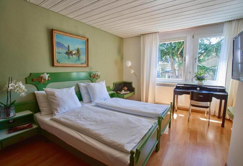 فندق La Balance Self Check In