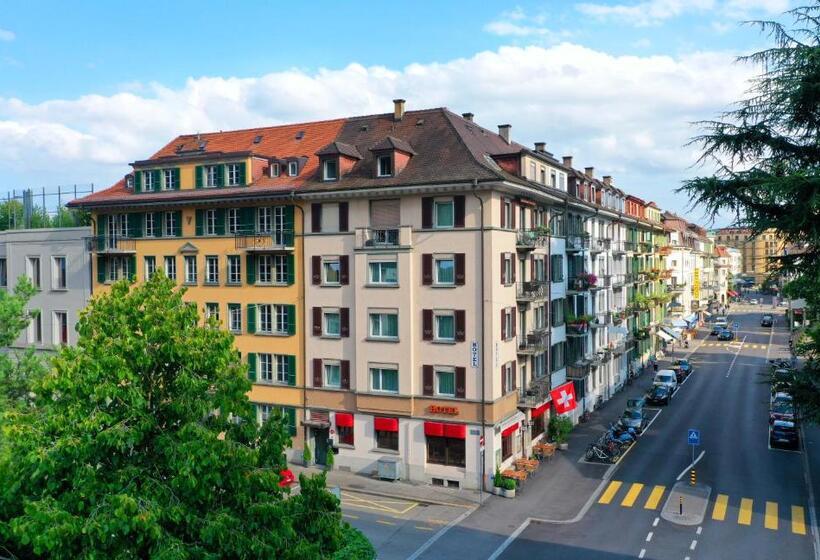 فندق La Balance Self Check In