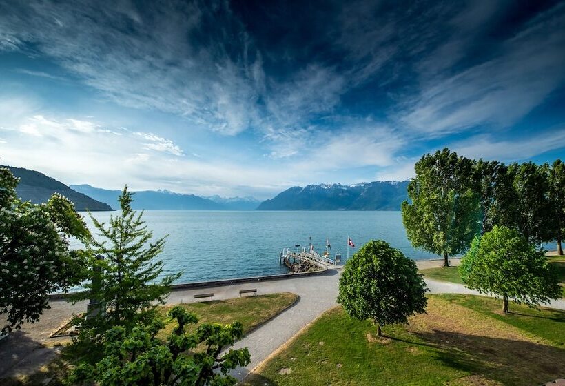 Hotel Au Major Davel