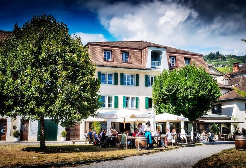 Hotel Au Major Davel