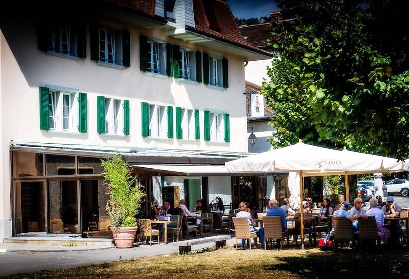 Hotel Au Major Davel