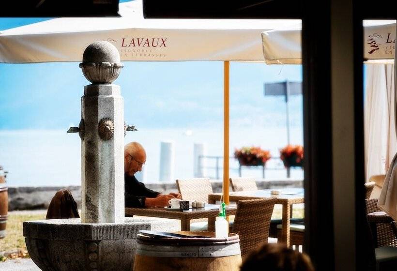 Hotel Au Major Davel