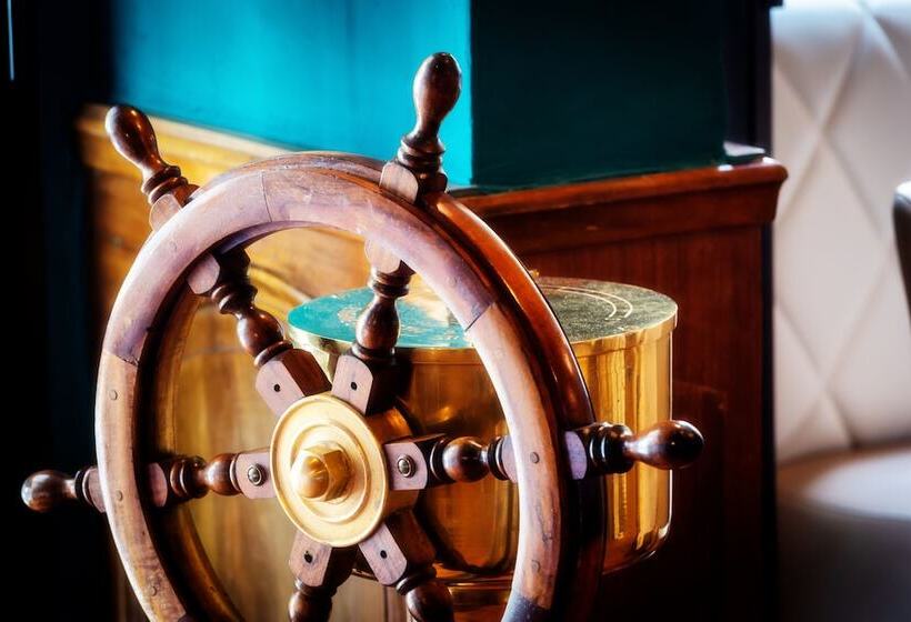 Hotel Au Major Davel