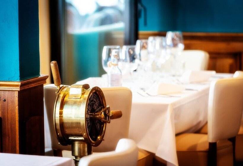 Hotel Au Major Davel