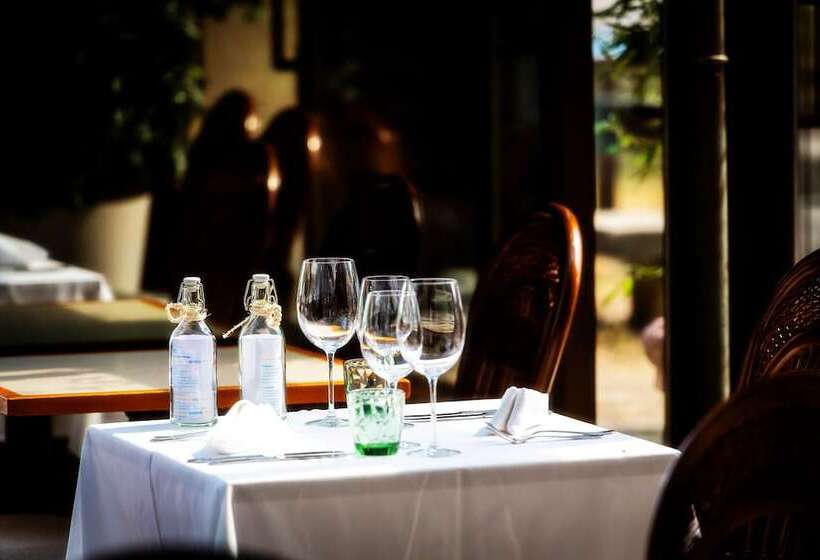 Hotel Au Major Davel