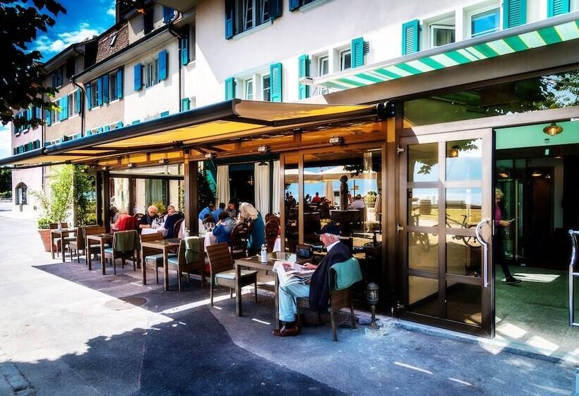 Hotel Au Major Davel