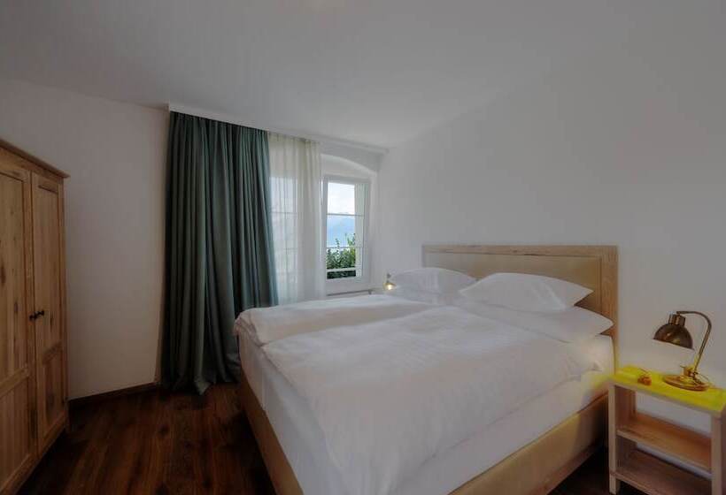 Hotel Au Major Davel