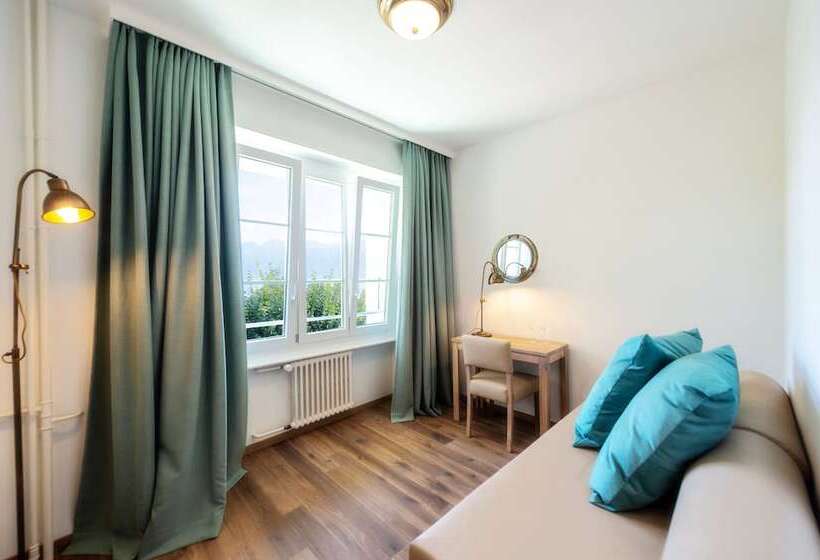 Hotel Au Major Davel