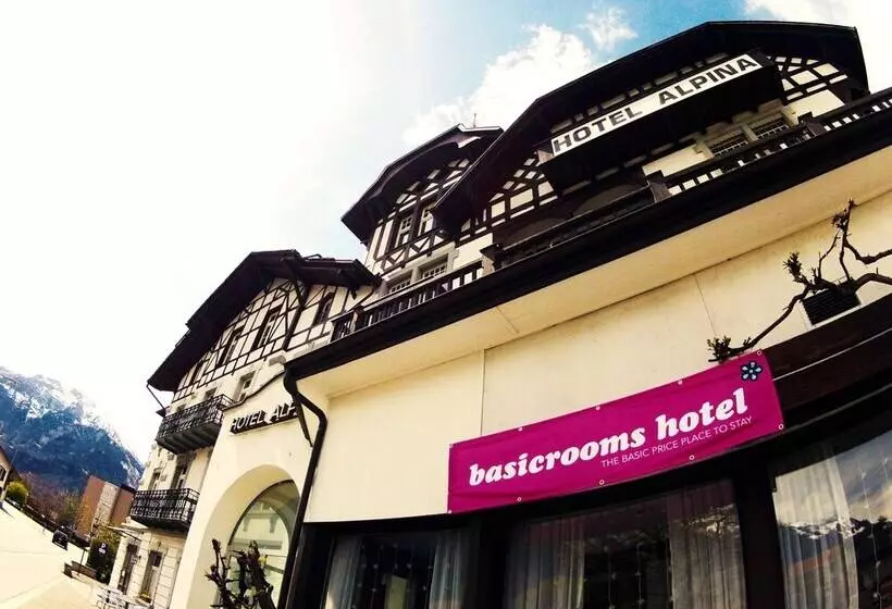 هتل Basicrooms