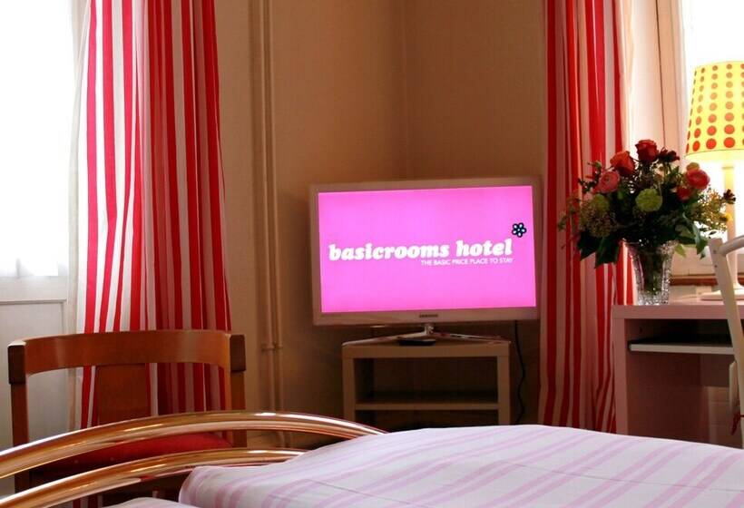 فندق Basicrooms