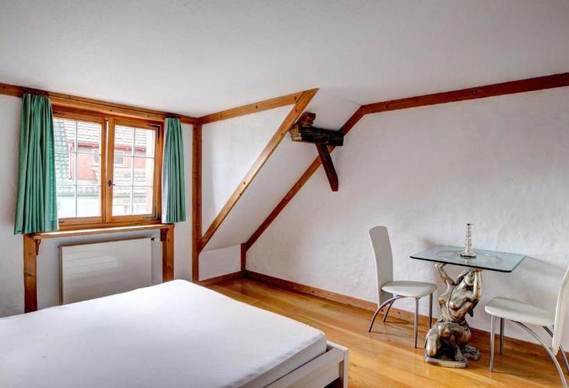 Отель Bären Amriswil