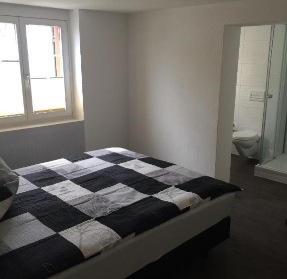 Отель Bären Amriswil