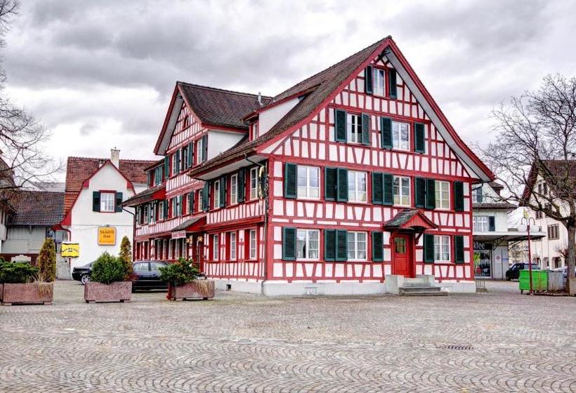 Отель Bären Amriswil