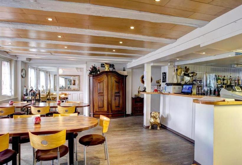 Отель Bären Amriswil